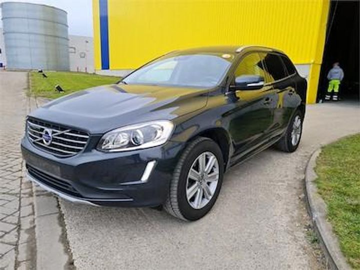 Photo 1 VIN: YV1DZARC1H2134547 - VOLVO XC60 DIESEL - 2013 