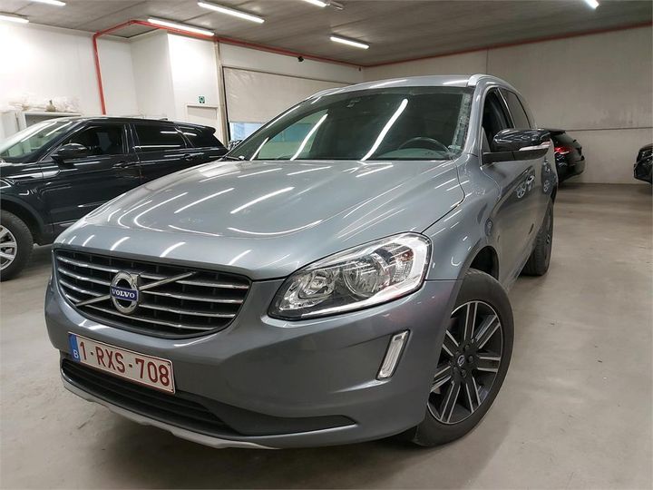 Photo 1 VIN: YV1DZARC1H2136839 - VOLVO XC60 