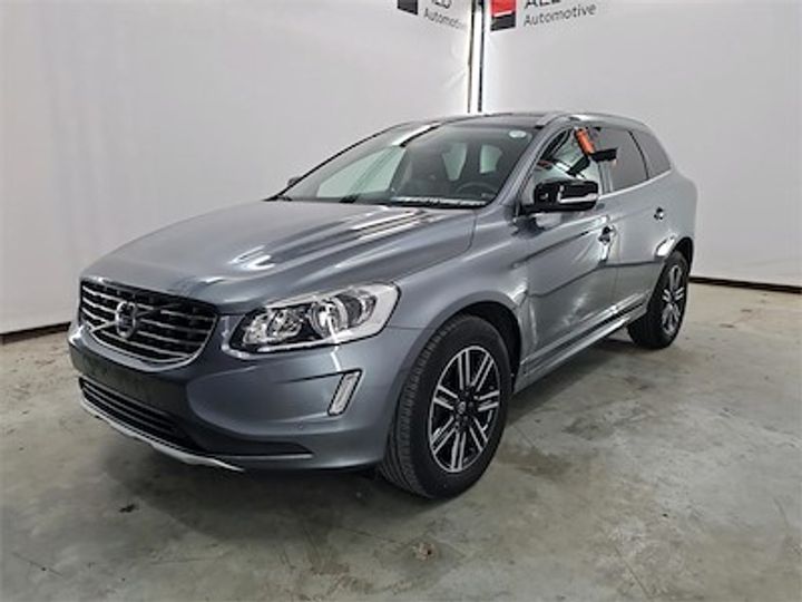 Photo 1 VIN: YV1DZARC1H2162543 - VOLVO XC60 DIESEL - 2013 