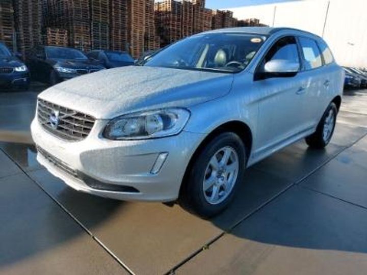 Photo 1 VIN: YV1DZARC1H2203947 - VOLVO XC60 DIESEL - 2013 