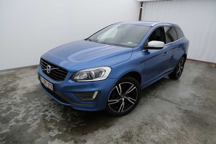 Photo 1 VIN: YV1DZARC1H2206405 - VOLVO XC60 &#3908 