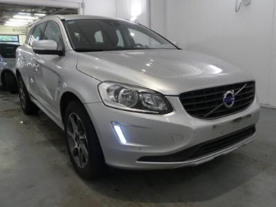 Photo 2 VIN: YV1DZARCDH2009346 - VOLVO XC60 DIESEL - 2013 