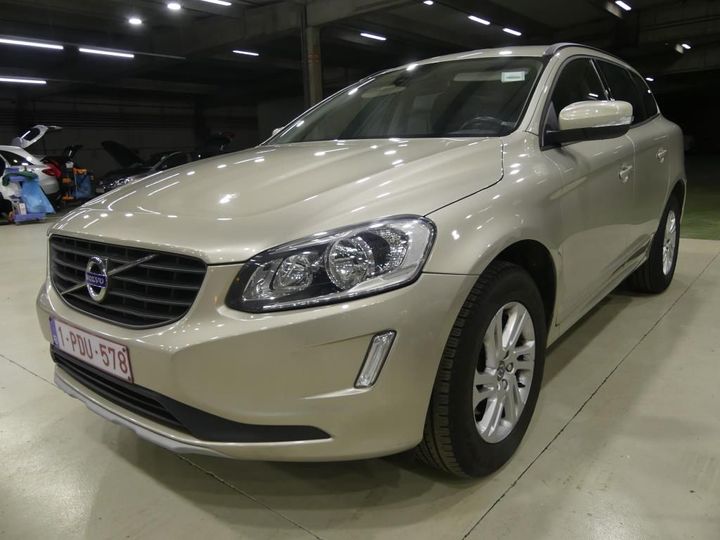 Photo 1 VIN: YV1DZARCDH2012162 - VOLVO XC60 