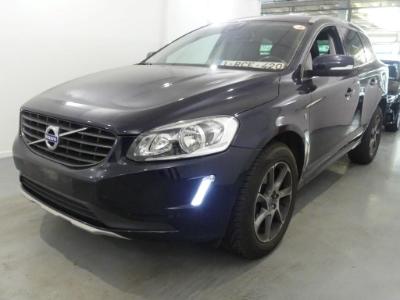 Photo 1 VIN: YV1DZARCDH2070302 - VOLVO XC60 DIESEL - 2013 