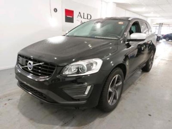 Photo 1 VIN: YV1DZARCDH2085459 - VOLVO XC60 DIESEL - 2013 