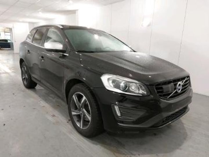 Photo 2 VIN: YV1DZARCDH2085459 - VOLVO XC60 DIESEL - 2013 