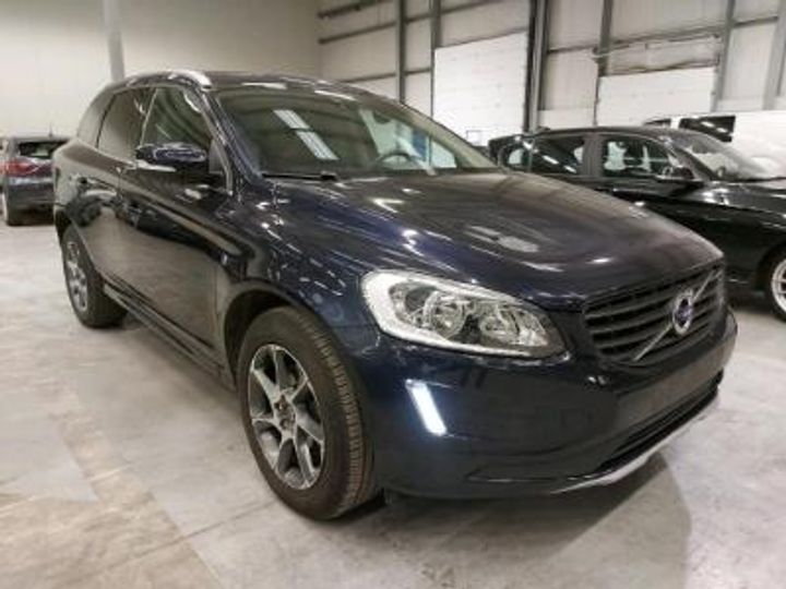 Photo 2 VIN: YV1DZARCDH2101401 - VOLVO XC60 DIESEL - 2013 