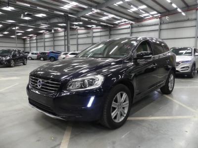 Photo 1 VIN: YV1DZARCDH2116146 - VOLVO XC60 DIESEL - 2013 