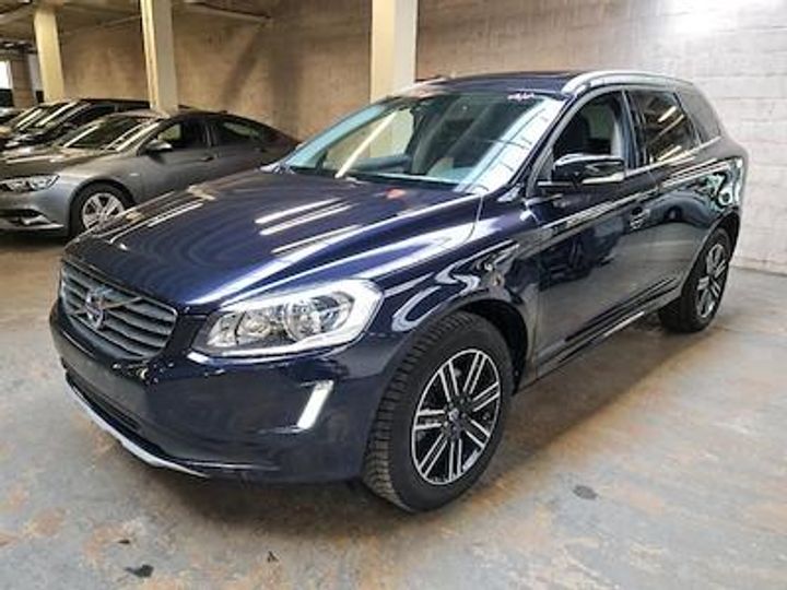 Photo 1 VIN: YV1DZARCDH2136123 - VOLVO XC60 DIESEL - 2013 