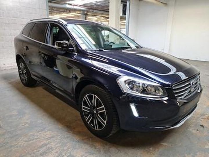 Photo 2 VIN: YV1DZARCDH2136123 - VOLVO XC60 DIESEL - 2013 