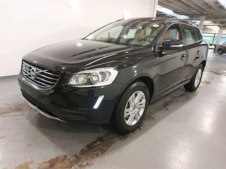 Photo 1 VIN: YV1DZARCDH2161757 - VOLVO XC60 DIESEL - 2013 