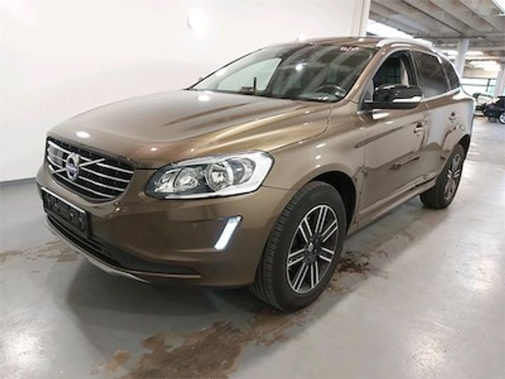 Photo 1 VIN: YV1DZARCDH2187871 - VOLVO XC60 DIESEL - 2013 