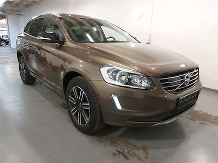 Photo 2 VIN: YV1DZARCDH2187871 - VOLVO XC60 DIESEL - 2013 