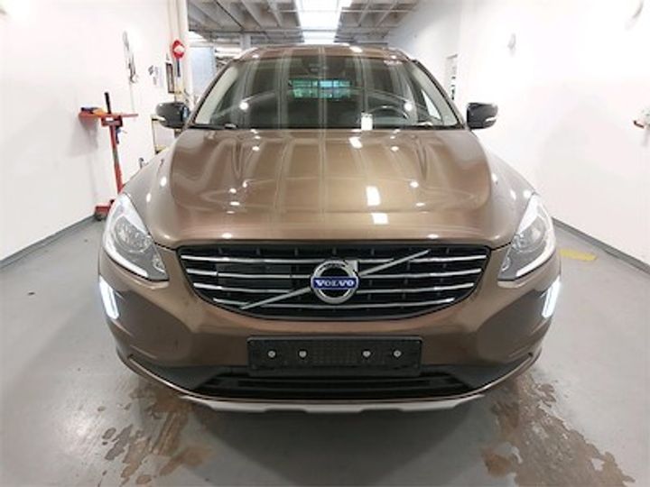 Photo 5 VIN: YV1DZARCDH2187871 - VOLVO XC60 DIESEL - 2013 