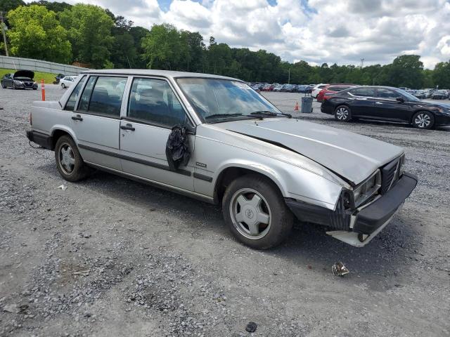 Photo 3 VIN: YV1FA8744K2295605 - VOLVO 740 