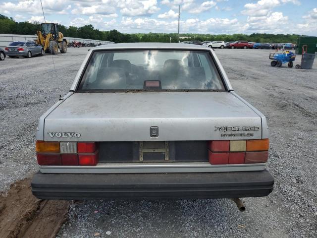 Photo 5 VIN: YV1FA8744K2295605 - VOLVO 740 