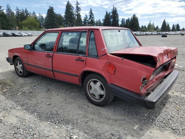 Photo 1 VIN: YV1FA8746J2266654 - VOLVO 740 GLE 