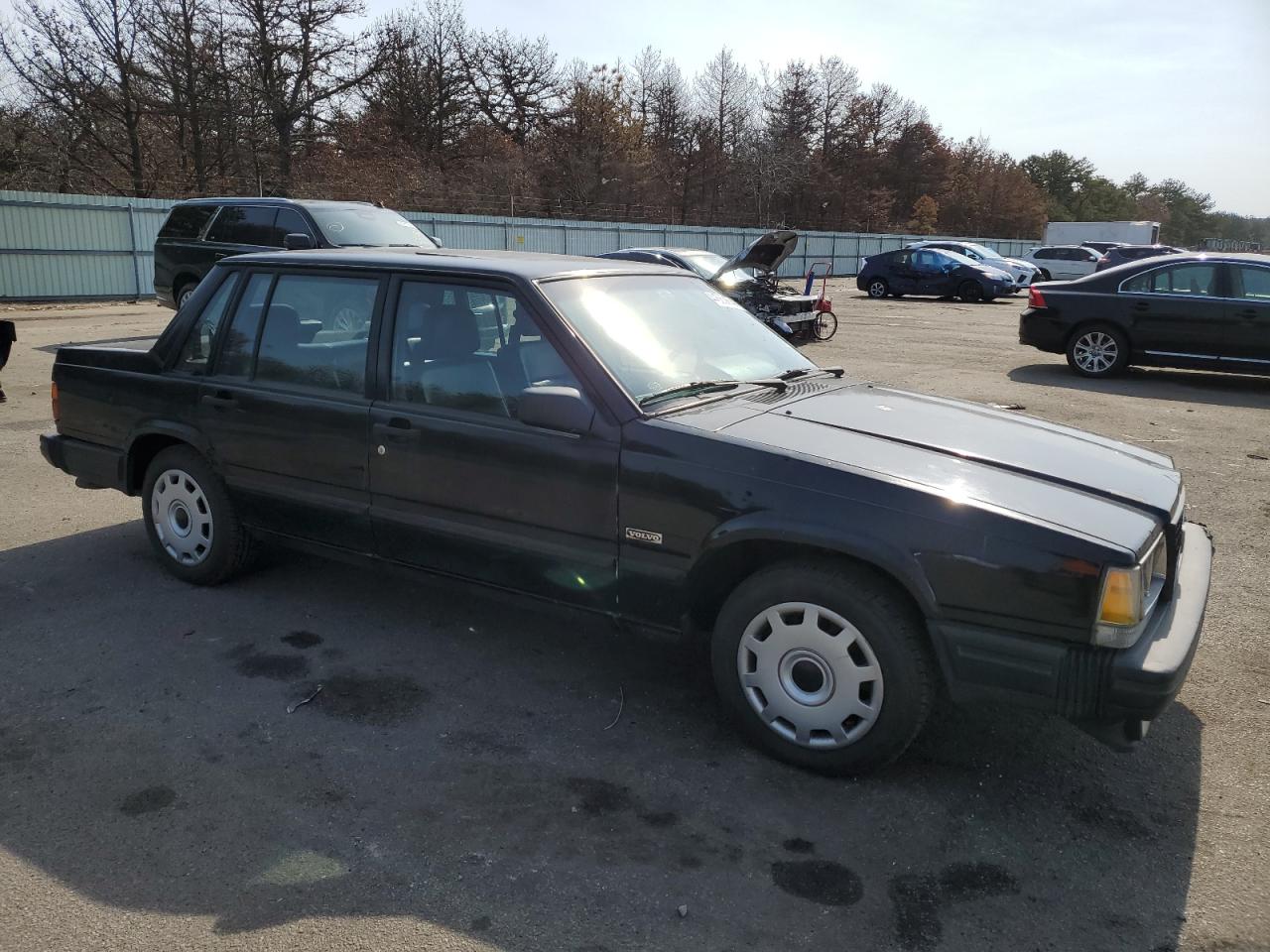 Photo 3 VIN: YV1FA8748J2287599 - VOLVO 740 