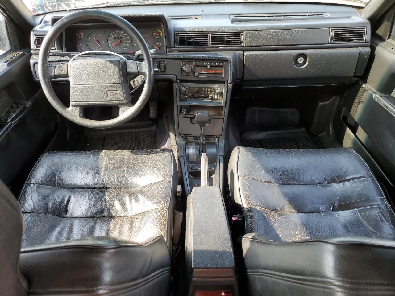 Photo 7 VIN: YV1FA8748J2287599 - VOLVO 740 