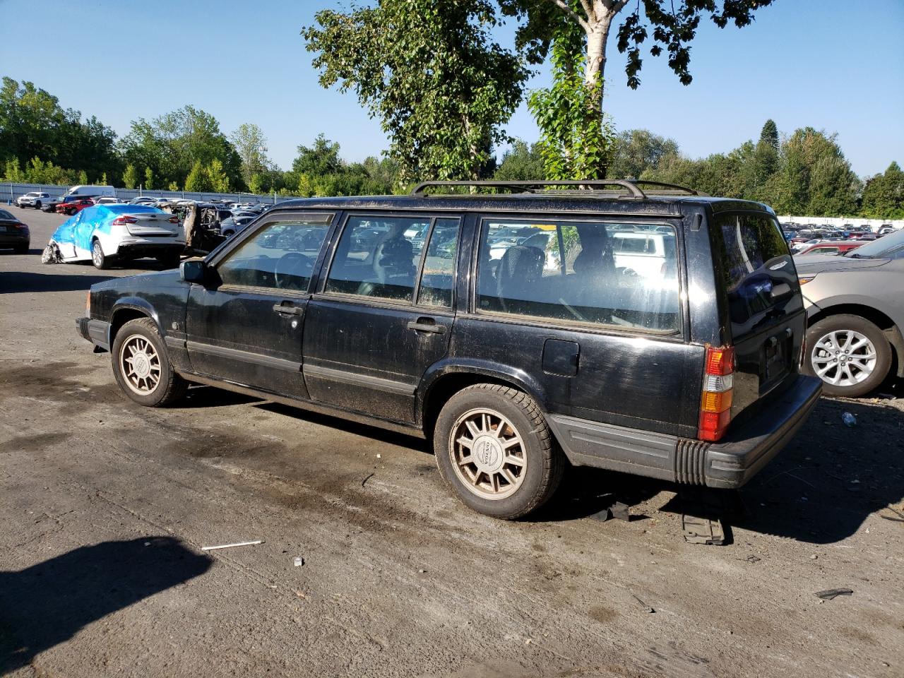 Photo 1 VIN: YV1FA8750H1109078 - VOLVO V70 