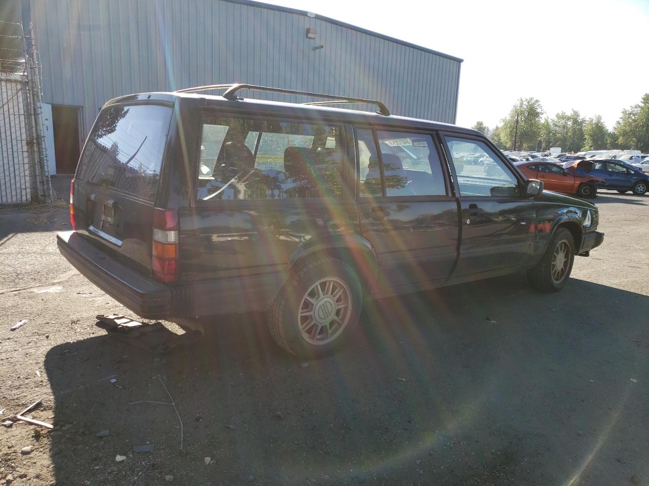 Photo 2 VIN: YV1FA8750H1109078 - VOLVO V70 