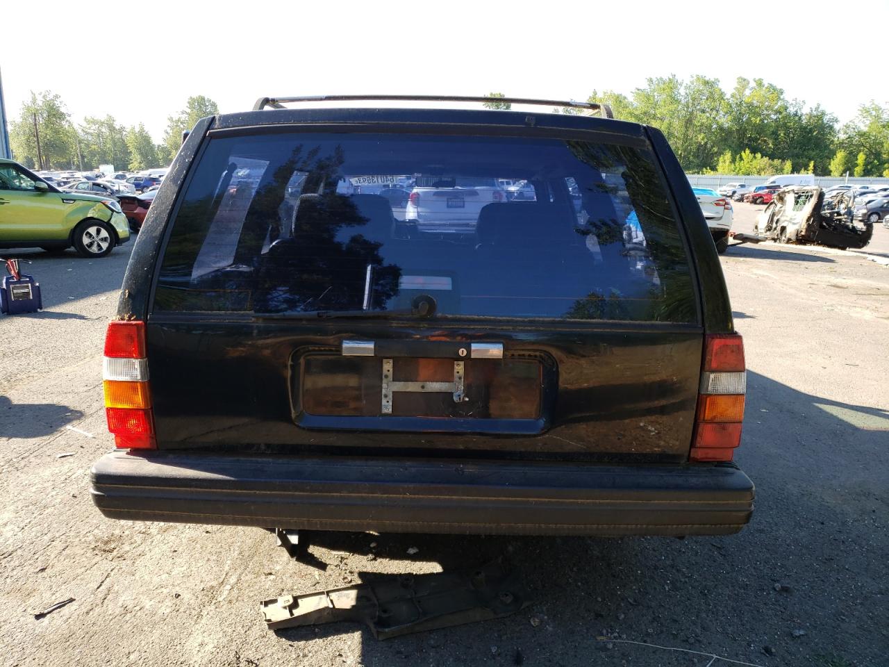 Photo 5 VIN: YV1FA8750H1109078 - VOLVO V70 