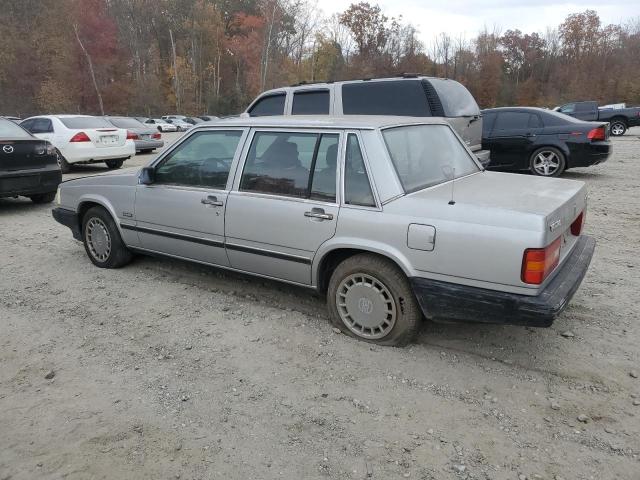 Photo 1 VIN: YV1FA8840L2473851 - VOLVO 740 BASE 