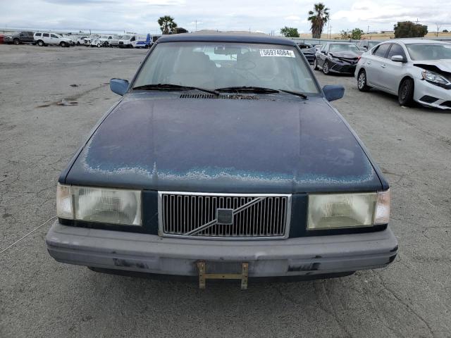 Photo 4 VIN: YV1FA8852M2332239 - VOLVO 740 