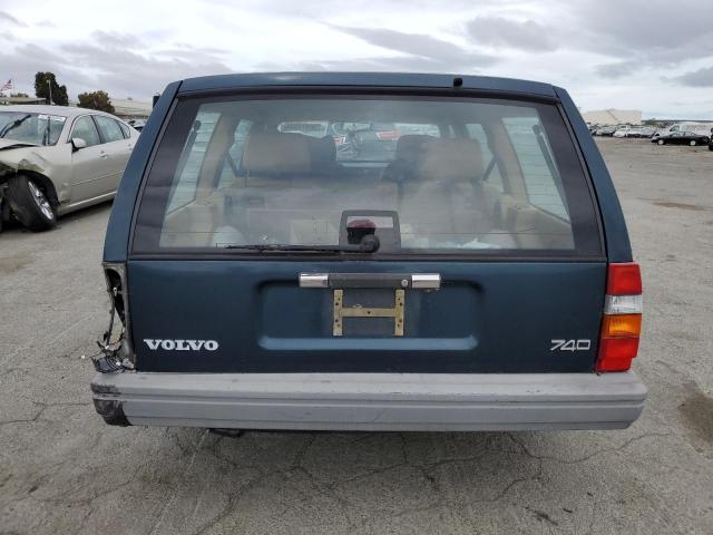 Photo 5 VIN: YV1FA8852M2332239 - VOLVO 740 