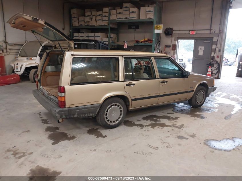 Photo 3 VIN: YV1FA8855M2334356 - VOLVO 740 