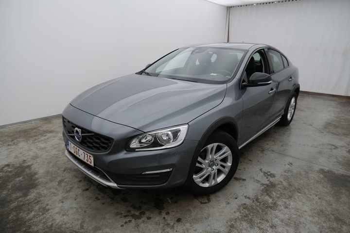 Photo 0 VIN: YV1FHARC1H2004925 - VOLVO S60 CROSS COUNTRY 