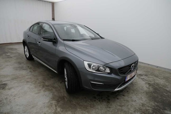 Photo 8 VIN: YV1FHARC1H2004925 - VOLVO S60 CROSS COUNTRY 