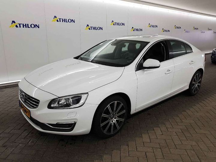 Photo 1 VIN: YV1FS29L0H2429811 - VOLVO S60 