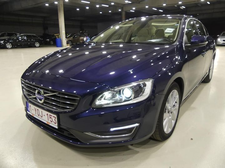 Photo 0 VIN: YV1FS31A0F2357532 - VOLVO S60 