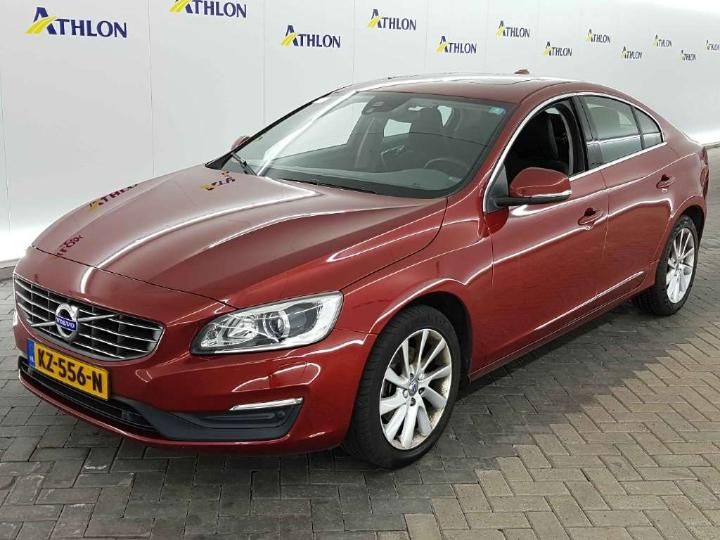 Photo 1 VIN: YV1FS37L1H2433713 - VOLVO S60 