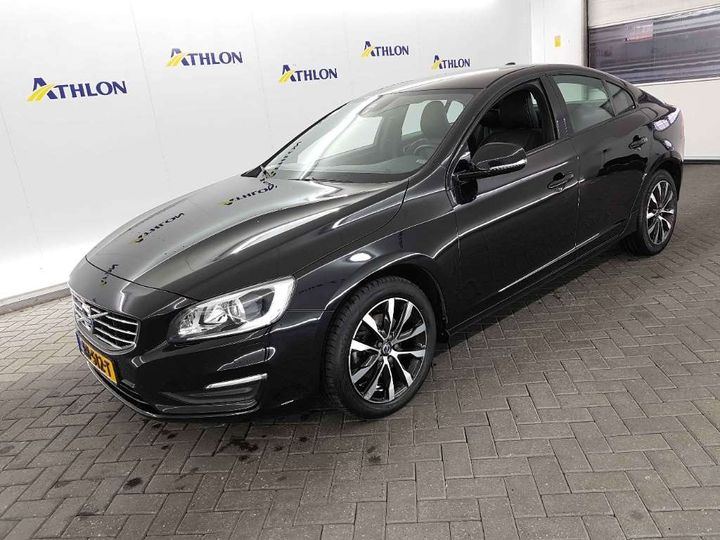 Photo 1 VIN: YV1FS37L1J2456525 - VOLVO S60 