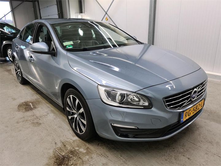 Photo 2 VIN: YV1FS37L1J2458209 - VOLVO S60 