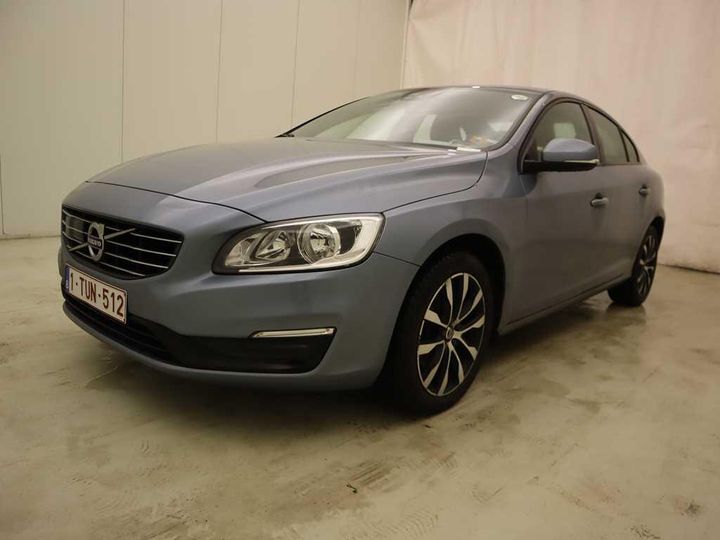 Photo 1 VIN: YV1FS37L1J2464560 - VOLVO S60 