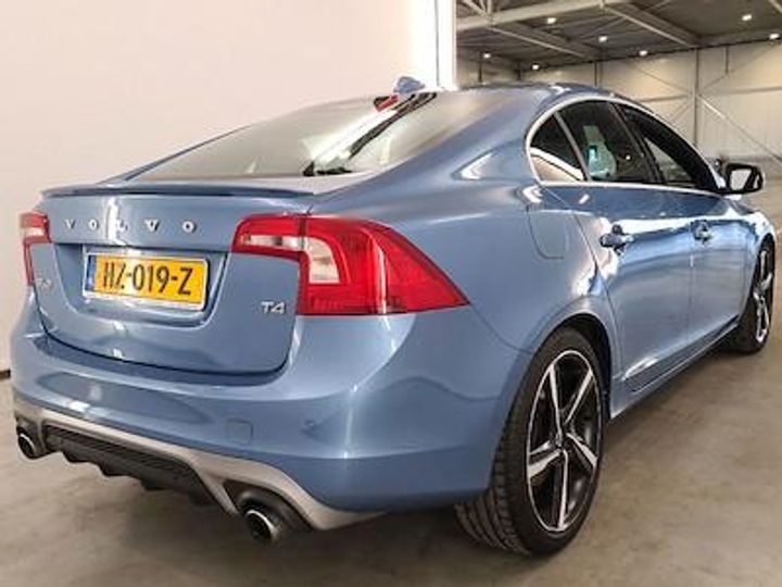 Photo 3 VIN: YV1FS41L1G2405786 - VOLVO S60 