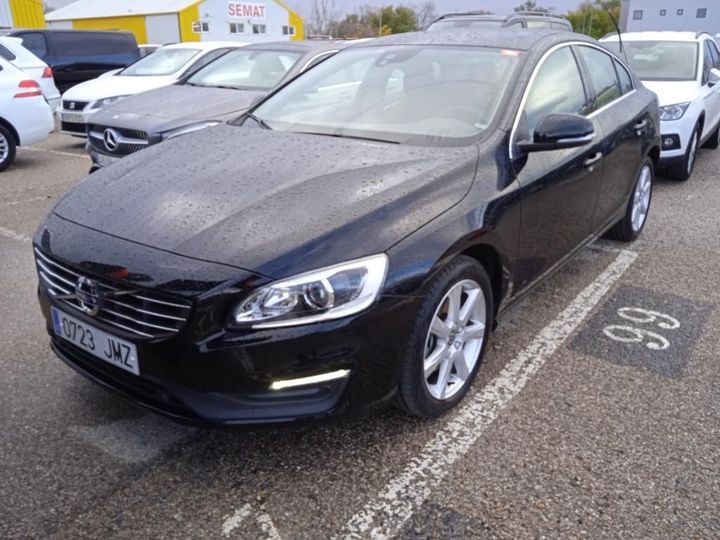 Photo 1 VIN: YV1FS41L1G2411722 - VOLVO S60 