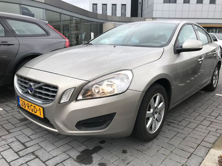 Photo 1 VIN: YV1FS445BB2052017 - VOLVO S60 