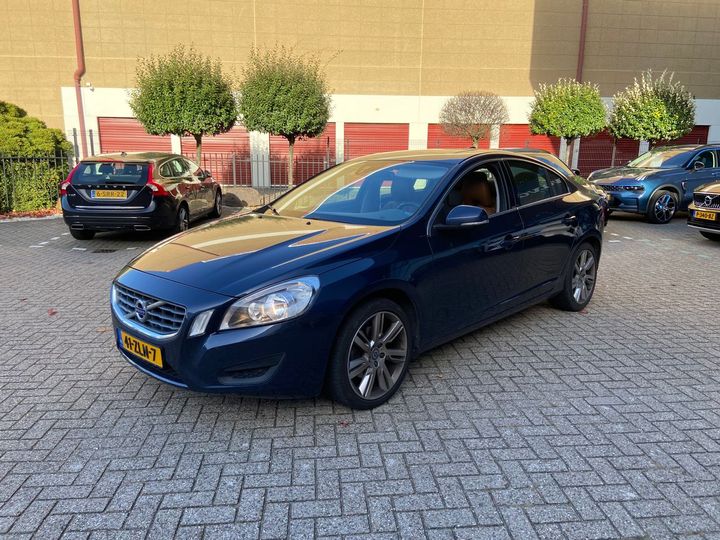 Photo 1 VIN: YV1FS45HBD2203085 - VOLVO S60 