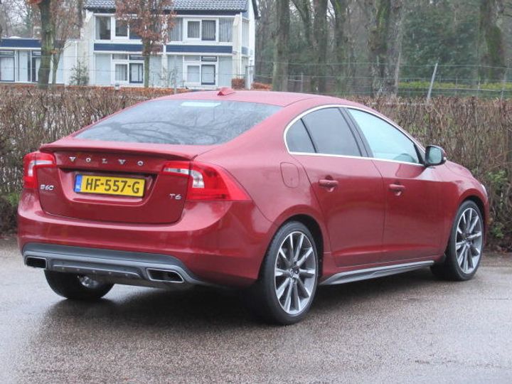 Photo 2 VIN: YV1FS49LDG2400636 - VOLVO S60 SALOON 