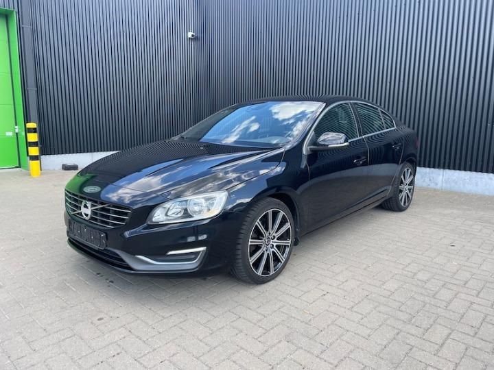 Photo 1 VIN: YV1FS73C1E2302574 - VOLVO S60 SALOON 