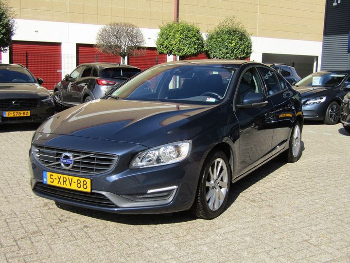 Photo 1 VIN: YV1FS73CDF2347442 - VOLVO S60 