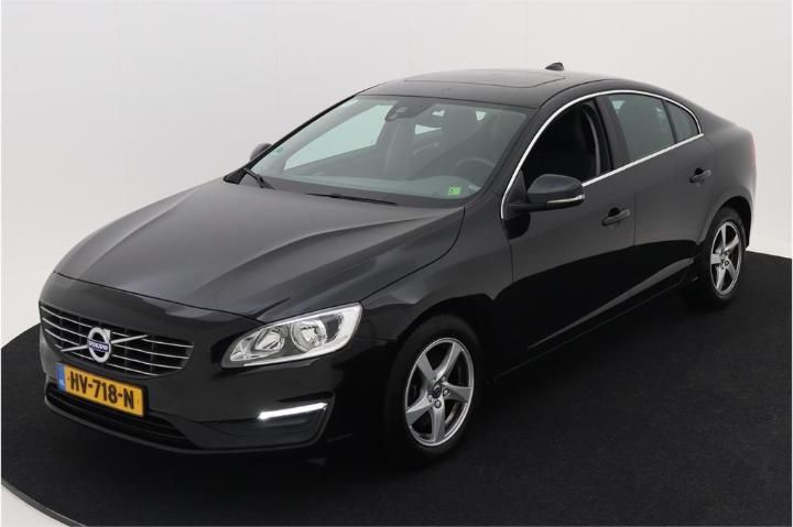 Photo 1 VIN: YV1FS7481G2407189 - VOLVO S60 