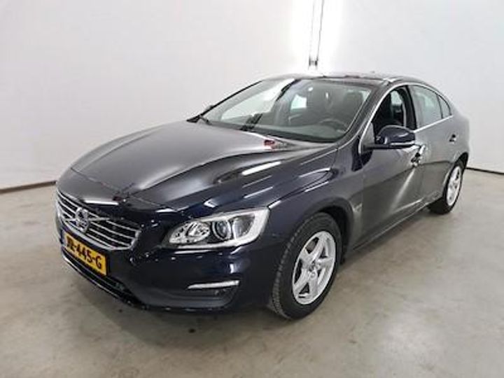 Photo 1 VIN: YV1FS7481G2412982 - VOLVO S60 