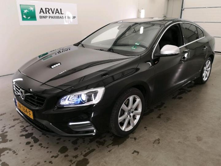 Photo 1 VIN: YV1FS7481G2415522 - VOLVO S60 