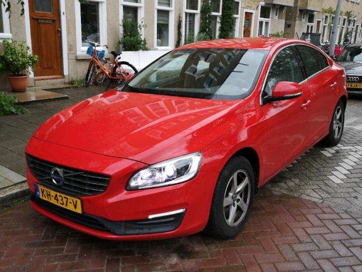 Photo 1 VIN: YV1FS7481H2426010 - VOLVO S60 