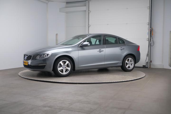 Photo 1 VIN: YV1FS7481J2456965 - VOLVO S60 